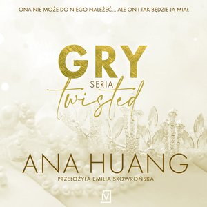 Gry. Seria Twisted – audiobooki