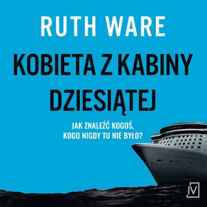 Kobieta z kabiny dziesiątej – audiobooki