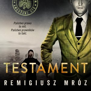 Testament – audiobooki