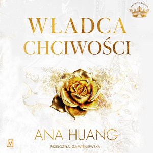Władca chciwości – audiobooki