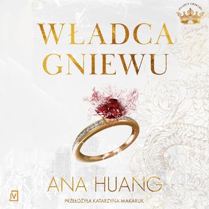 Władca gniewu – audiobooki