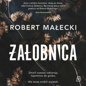 Żałobnica – audiobooki