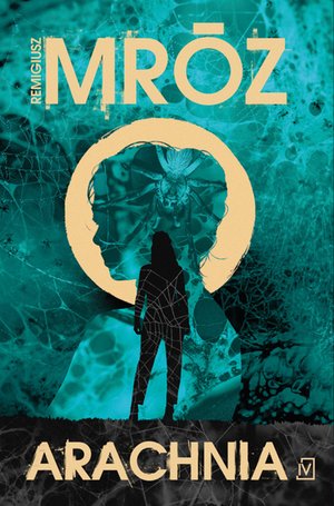 Remigiusz Mróz - Seria Langer: Arachnia – ebook