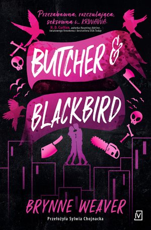 Butcher & Blackbird – ebooki