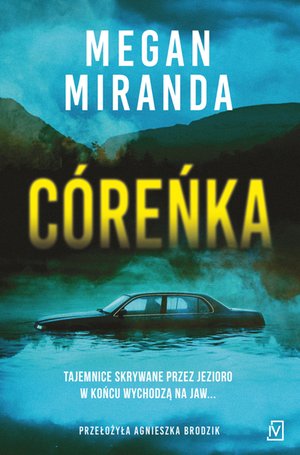 Córeńka – ebook