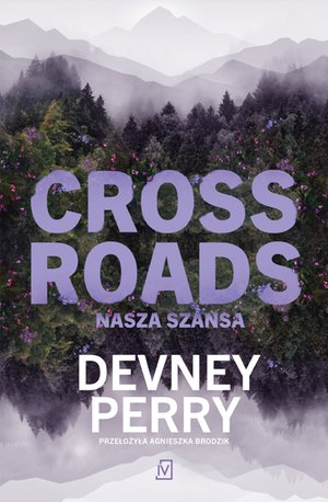 Crossroads. Nasza szansa – ebook