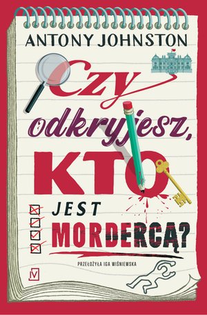 Czy odkryjesz kto jest mordercą? – ebook