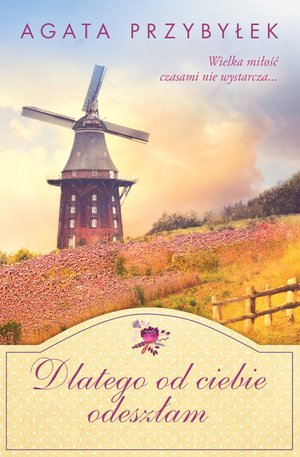 Dlatego od ciebie odeszłam – ebooki