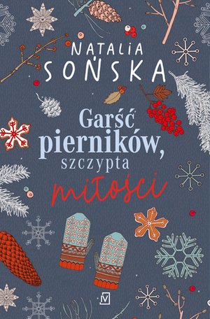 Garść pierników, szczypta miłości – ebooki