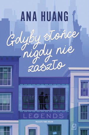Gdyby słońce nigdy nie zaszło – ebook
