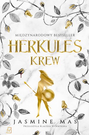 Herkules. Krew – ebook