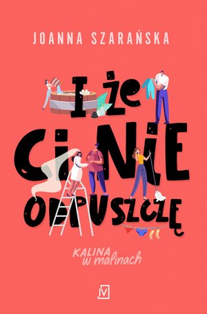 I że ci nie odpuszczę – ebooki