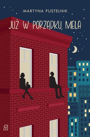 Już w porządku, Mela – ebooki
