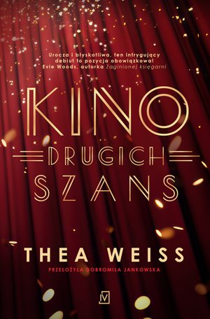 Kino drugich szans – ebook