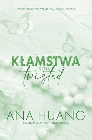Kłamstwa. Seria Twisted – ebooki