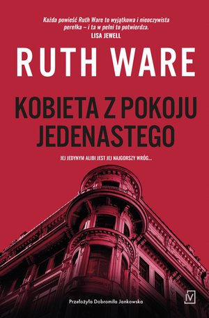 Kobieta z pokoju jedenastego – ebook