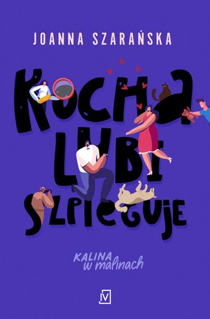 Kocha, lubi, szpieguje – ebooki