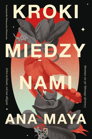 Kroki między nami – ebook