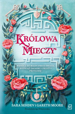 Królowa mieczy – ebook