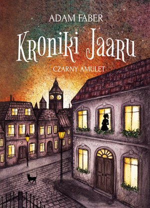 Czarny amulet. Kroniki Jaaru – ebooki