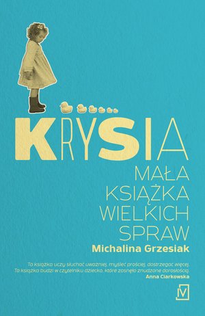 Krysia. Mała książka wielkich spraw – ebooki