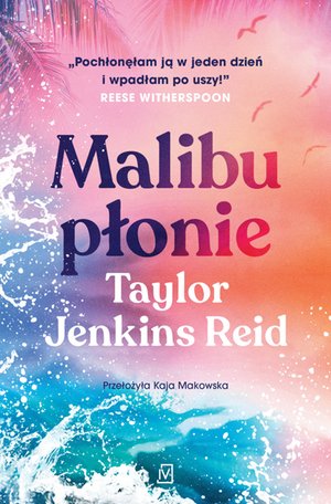 Malibu płonie – ebooki