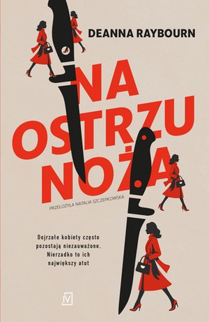 Na ostrzu noża – ebook