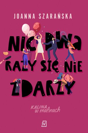 Nic dwa razy się nie zdarzy – ebook