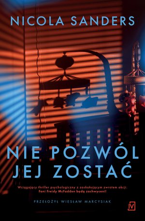 Nie pozwól jej zostać – ebooki