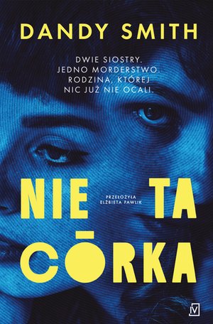 Nie ta córka – ebook