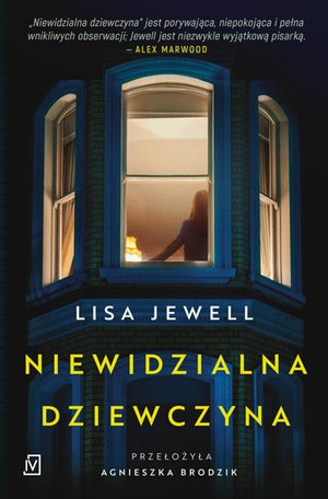 Niewidzialna dziewczyna – ebooki