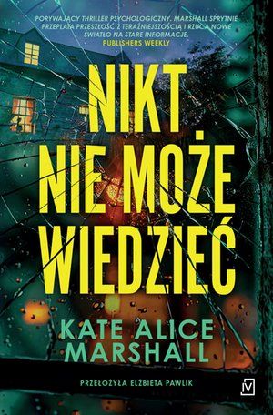 Nikt nie może wiedzieć – ebooki