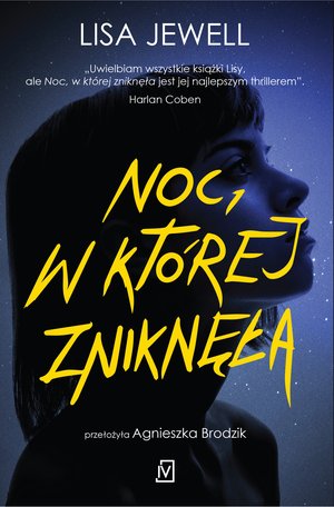 Noc, w której zniknęła – ebooki