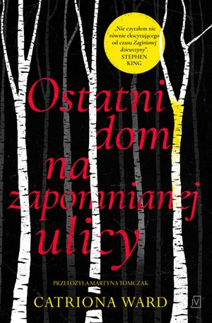 Ostatni dom na zapomnianej ulicy – ebooki