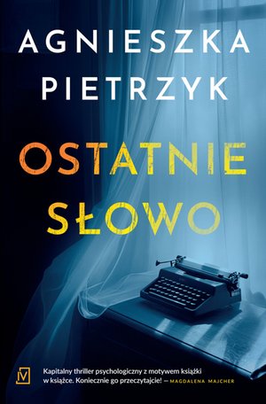 Ostatnie słowo – ebooki