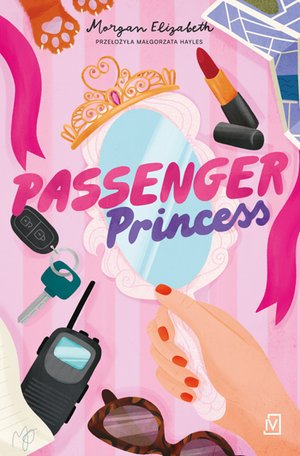 Passenger Princess – ebook