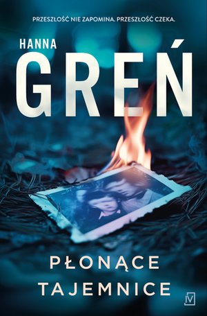 Płonące tajemnice – ebook