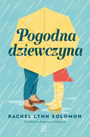 Pogodna dziewczyna – ebooki