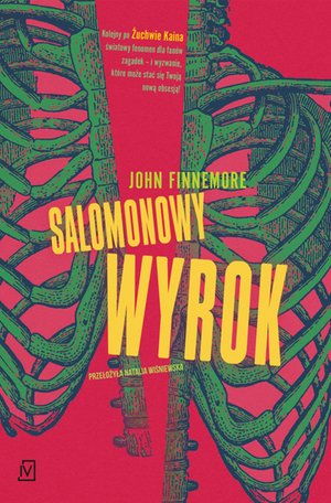 Salomonowy wyrok – ebook