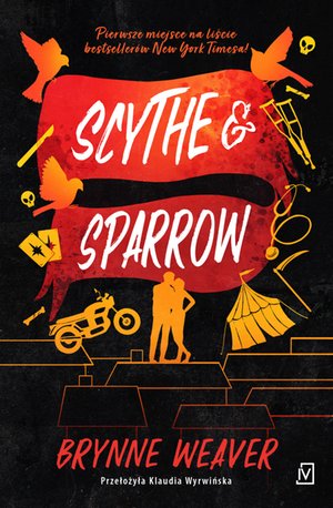 Scythe & Sparrow – ebook