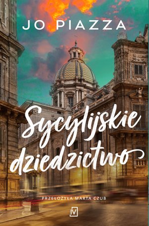 Sycylijskie dziedzictwo – ebook