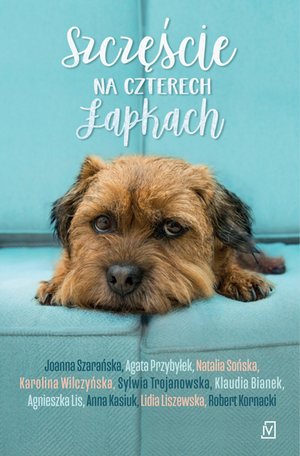 Szczęście na czterech łapkach – ebooki