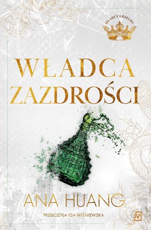 Władca zazdrości  – ebook