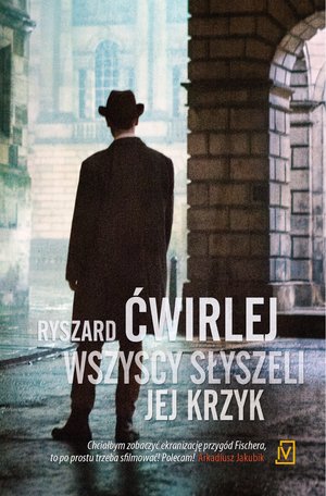 Wszyscy słyszeli jej krzyk – ebooki