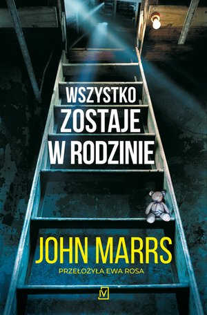 Wszystko zostaje w rodzinie – ebook