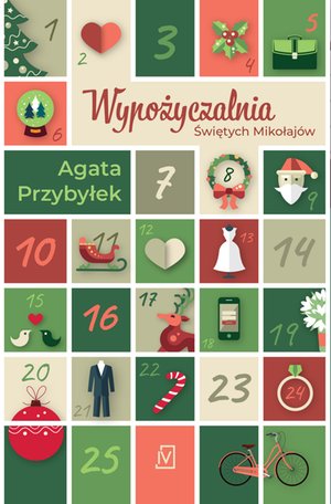 Wypożyczalnia Świętych Mikołajów – ebooki