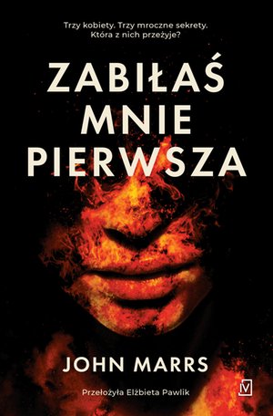 Zabiłaś mnie pierwsza – ebook