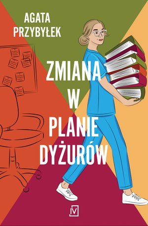 Premiery tygodnia!: Zmiana w planie dyżurów – ebook