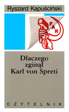 Dlaczego zginął Karl von Spreti – ebooki