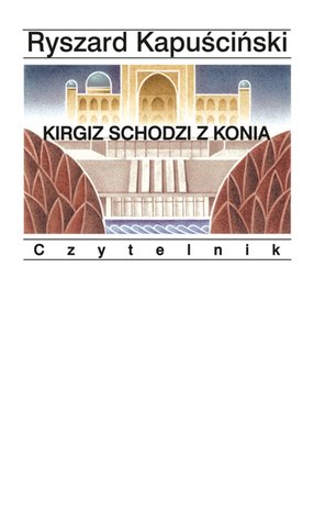 Kirgiz schodzi z konia – ebooki